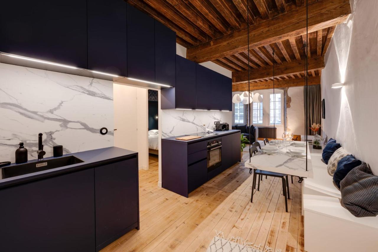 L'Appart' - Ideal For A Stay In The City Center Near The Lake Annecy Zewnętrze zdjęcie