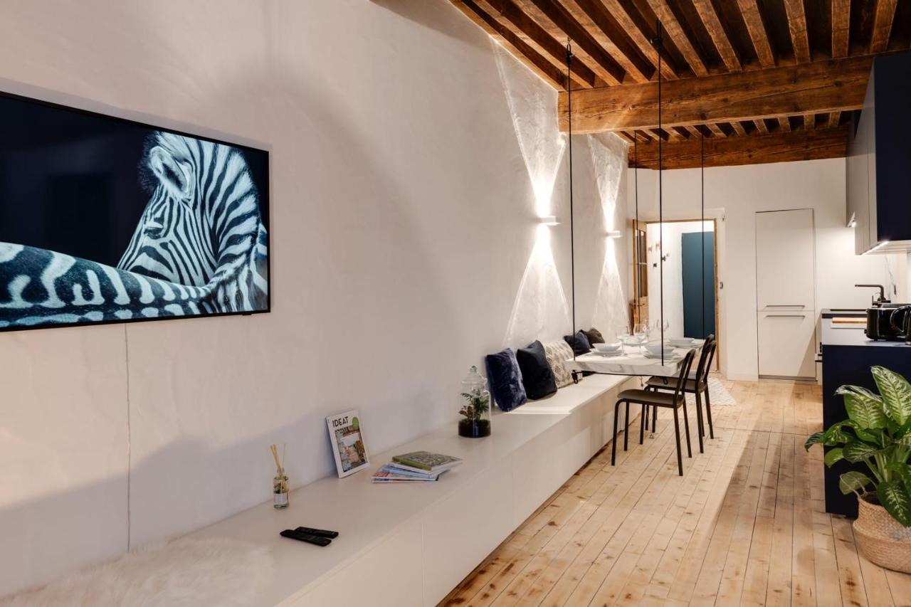 L'Appart' - Ideal For A Stay In The City Center Near The Lake Annecy Zewnętrze zdjęcie