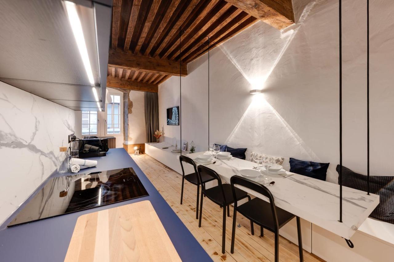 L'Appart' - Ideal For A Stay In The City Center Near The Lake Annecy Zewnętrze zdjęcie