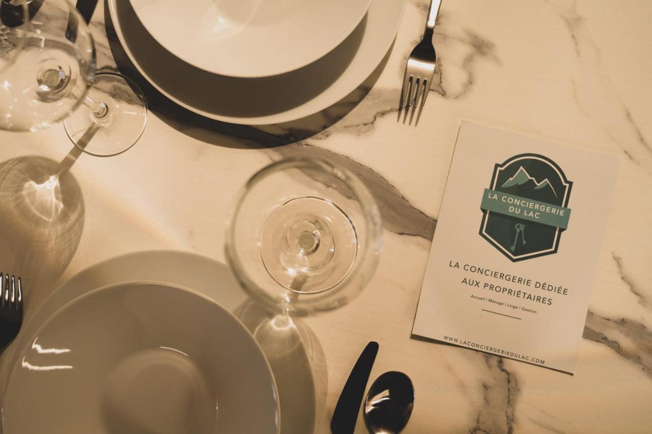 L'Appart' - Ideal For A Stay In The City Center Near The Lake Annecy Zewnętrze zdjęcie